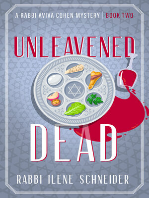 cover image of Unleavened Dead
